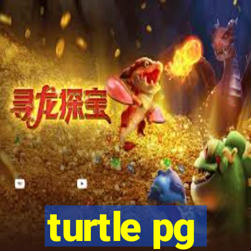 turtle pg